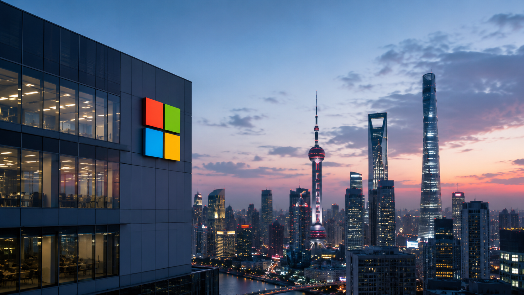 Microsoft Perluas Pengaruh AI di China, ByteDance Jadi Pelanggan Terbesar