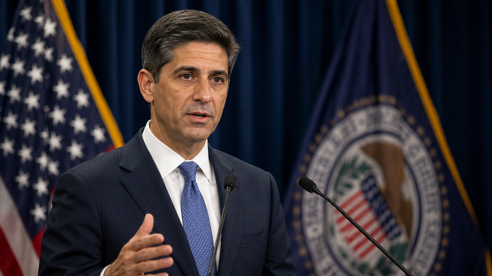 Ketua The Fed Baru Kevin Warsh Buka Debut FOMC dengan Sapaan “Good Day”, Isyaratkan Gaya Kepemimpinan Berbeda
