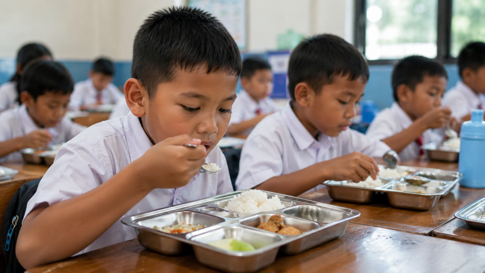 BGN Gandeng KPK Awasi Program Makan Bergizi Gratis, Perkuat Pencegahan Korupsi Sejak Awal