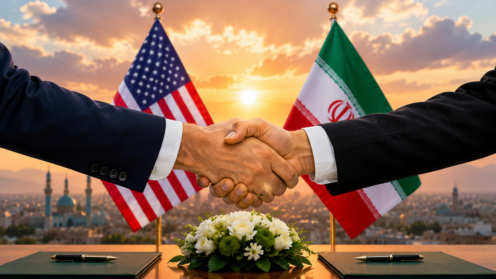 Pakistan Umumkan AS dan Iran Resmi Teken Pakta Damai Virtual, Selat Hormuz Bersiap Dibuka Kembali
