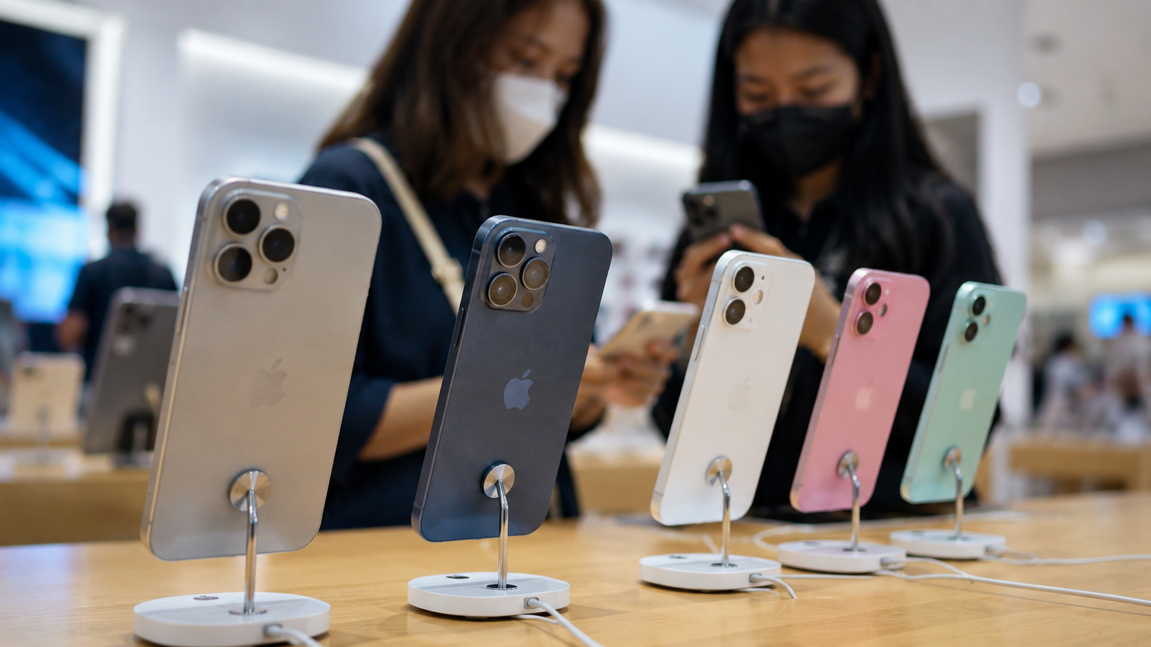 Boom AI Mulai Jadi Beban Apple, Harga iPhone Terancam Naik Akibat Lonjakan Biaya Komponen