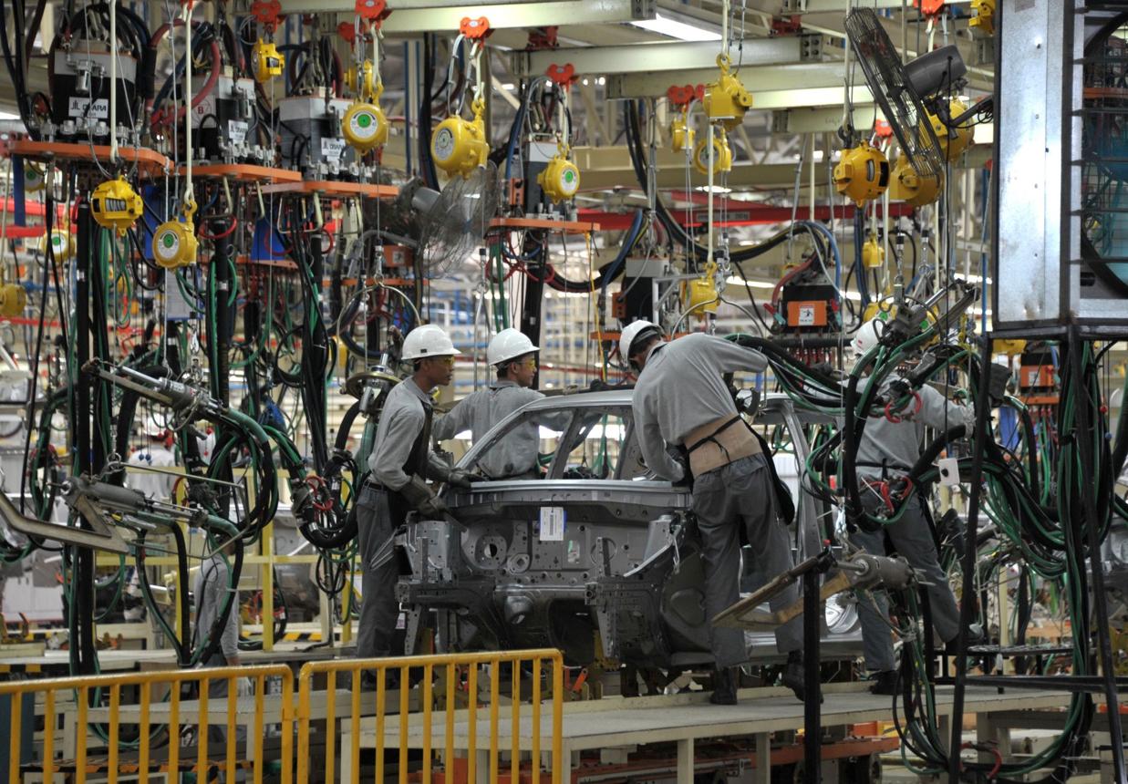 Perusahaan Otomotif Jepang Dikabarkan Bersiap Cabut dari RI, Industri Nasional Masuk Masa Sulit?