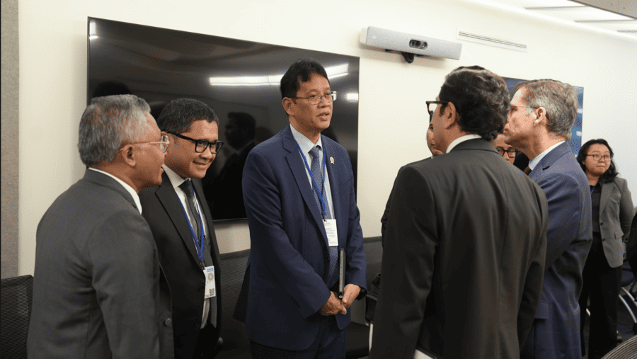 Purbaya Kesal Batas Defisit RI 3% Sering Disorot Lembaga Dunia, Tegaskan Indonesia Tetap Disiplin Fiskal