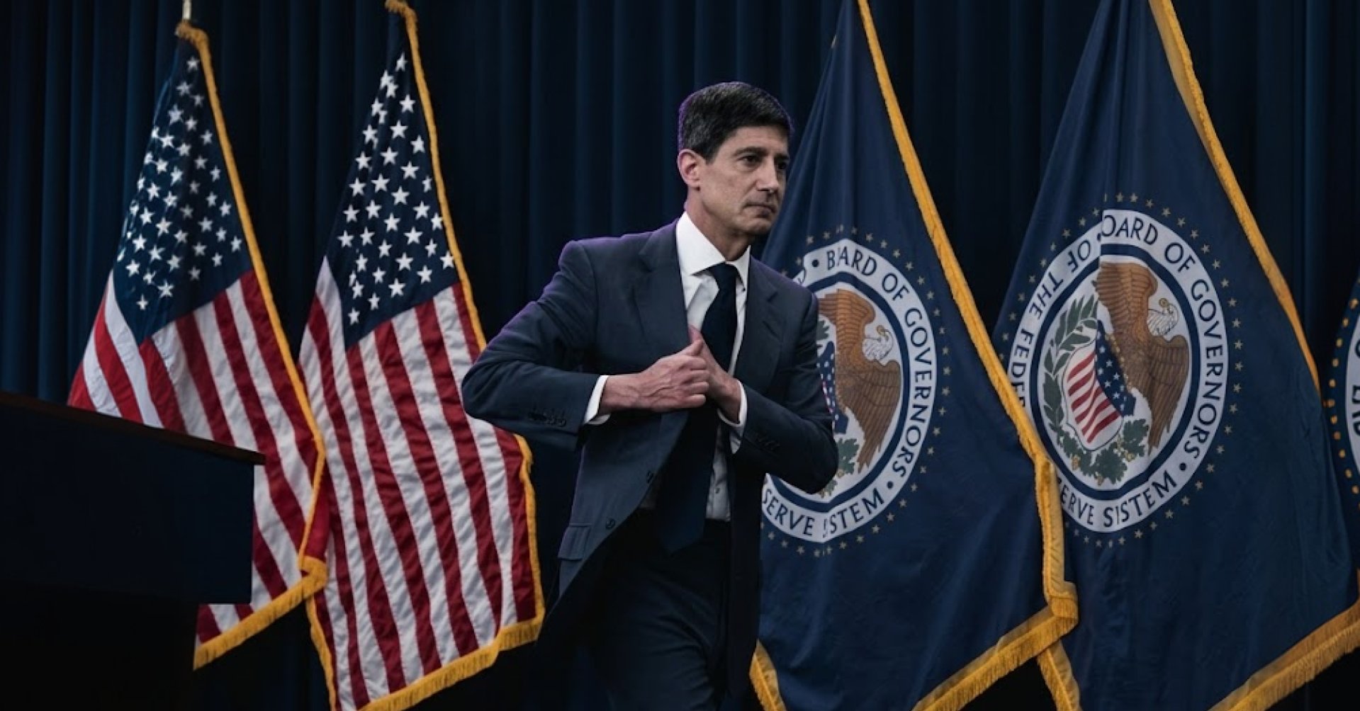Baru Sebulan Menjabat, Ketua The Fed Kevin Warsh Dihadapkan pada Ekspektasi Tinggi