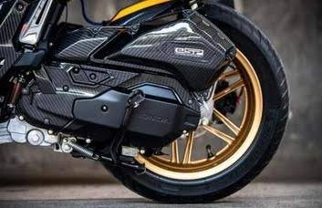 Waspada Gejala 'Gredek' pada Motor Matic, Komponen Ini yang Biasanya Jadi Biang Kerok!