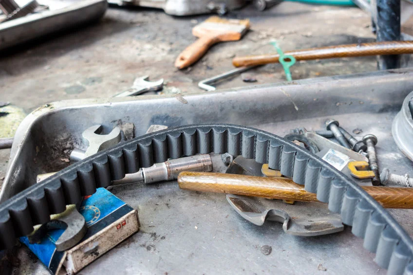 Sering Diabaikan, Kenali Tanda-Tanda V-Belt Motor Matic Mau Putus Sebelum Terlambat