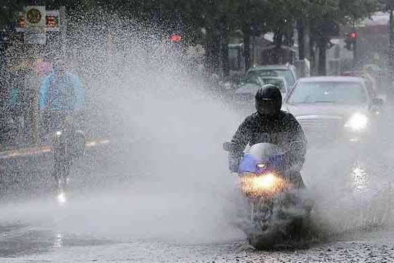 Ramai Keluhan Motor Matic Mati Mendadak Saat Hujan, Ternyata Bagian Ini Kemasukan Air