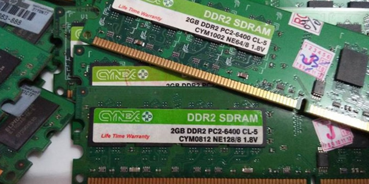 Krisis Memori Merembet ke RAM DDR2, Harganya Ikutan Naik Drastis!