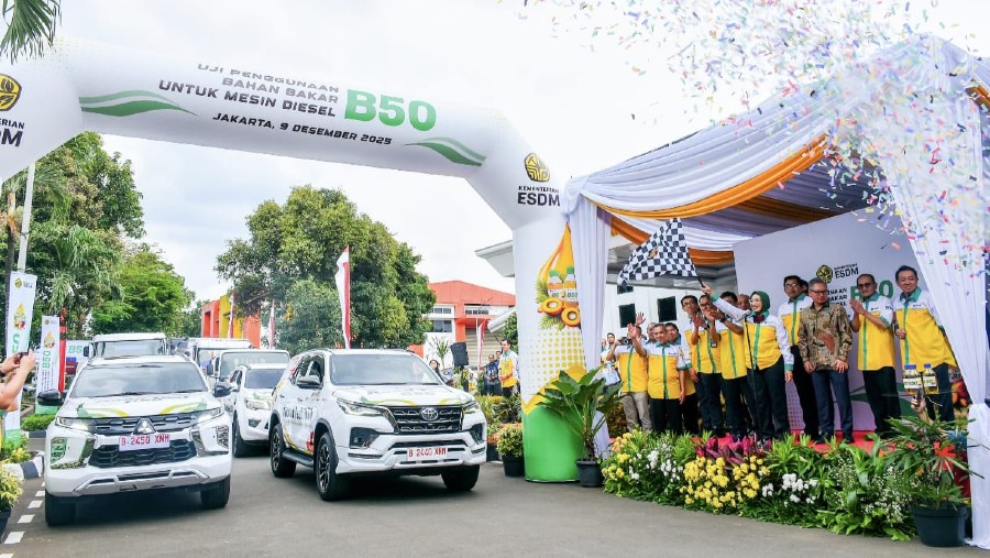 Mengintip Seluk-beluk Biodiesel B50, Implementasi Resmi Dimulai 1 Juli 2026