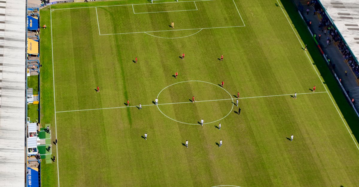 Analisis VAR: Penjelasan Pierluigi Collina Soal Gol Jerman yang Dianulir