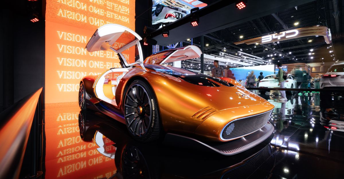Wuling Siap Guncang GIIAS 2026: Aira EV & Model Premium Meluncur!