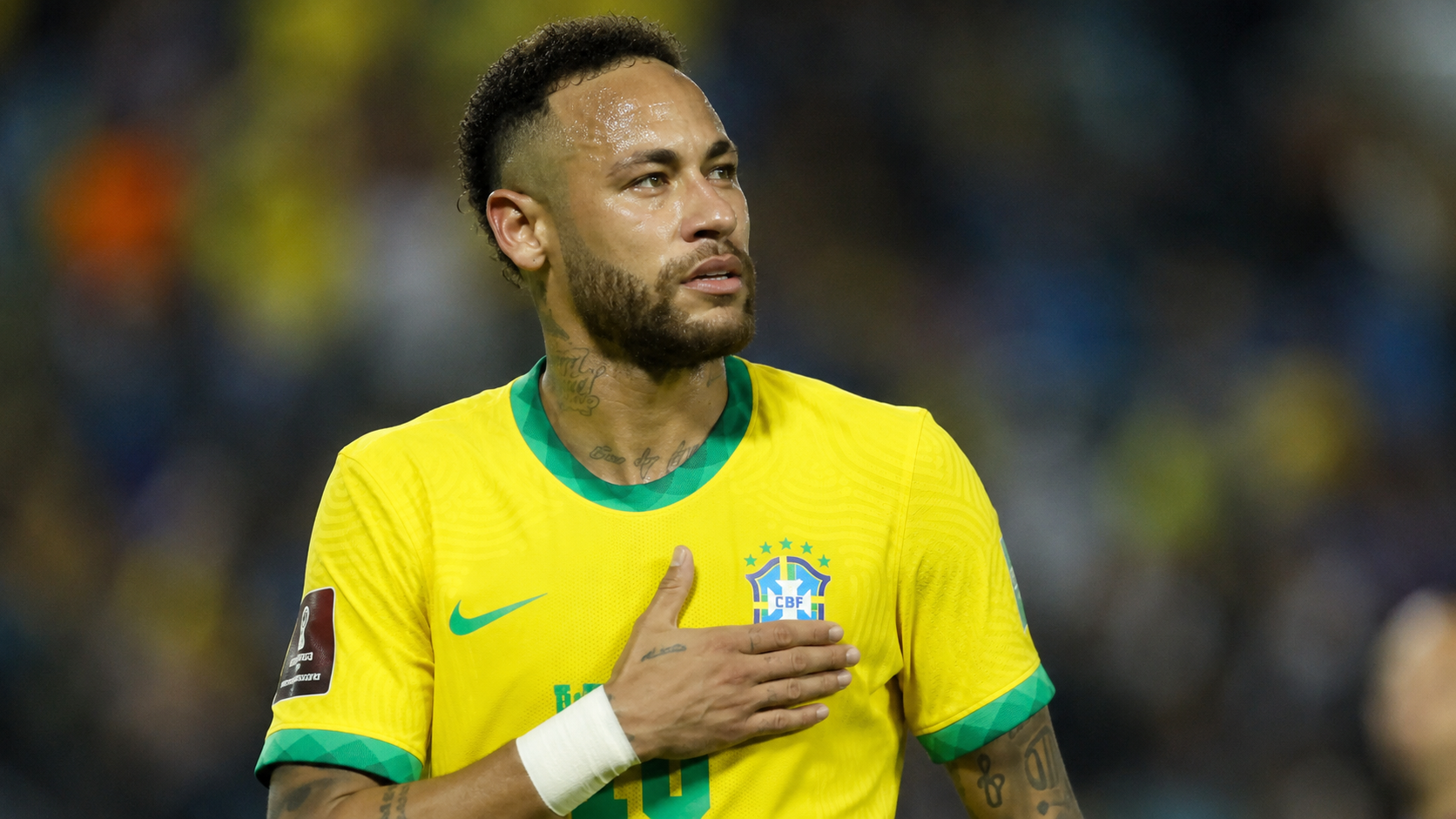 Umumkan Pensiun, Ini Statistik dan Perjalanan Neymar Jr. Bersama Timnas Brasil
