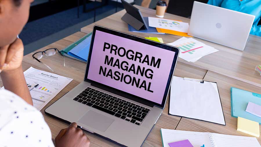 Cakupan Peserta Program Magang Nasional Diperluas, Kini Menjangkau Lulusan Profesi dan Penyandang Disabilitas