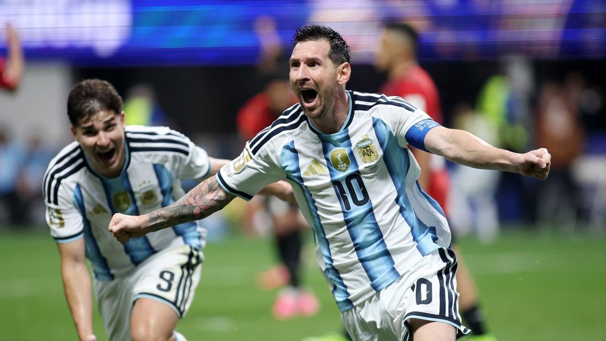 Argentina Singkirkan Mesir 3-2, Lionel Messi Antar Albiceleste ke Perempat Final Piala Dunia 2026