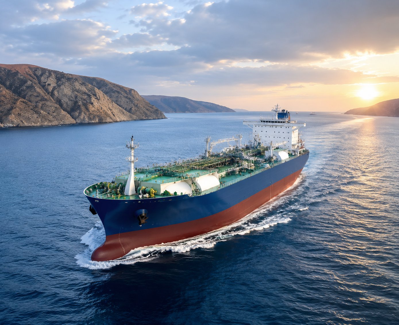 Lolos dari Ketegangan Selat Hormuz, Kapal Pertamina Pride Tempuh 15 Hari Perjalanan ke Indonesia