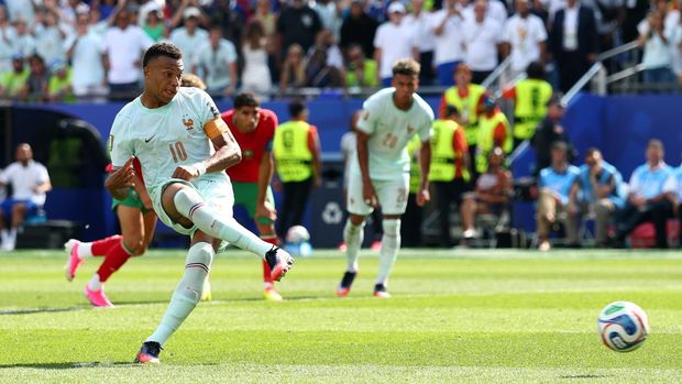 Prancis Hancurkan Impian Maroko Les Bleus Melaju Mulus ke Semifinal Piala Dunia 2026