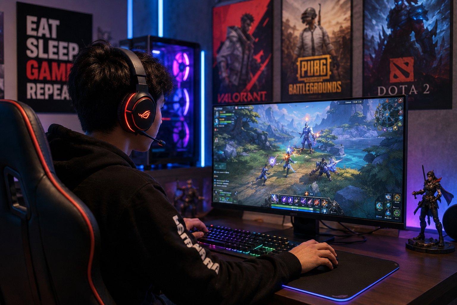 Industri Game Indonesia Terus Berkembang, Developer Lokal Semakin Percaya Diri Bersaing di Pasar Global