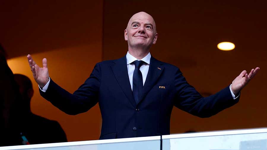 FIFA Raup Pendapatan Miliaran Dolar di Tengah Kontroversi Piala Dunia 2026, Posisi Gianni Infantino Kian Kuat