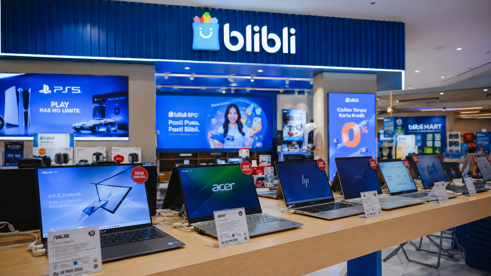 Harga Komponen Melonjak, Pasar PC Global Turun 3,6% pada Kuartal II 2026