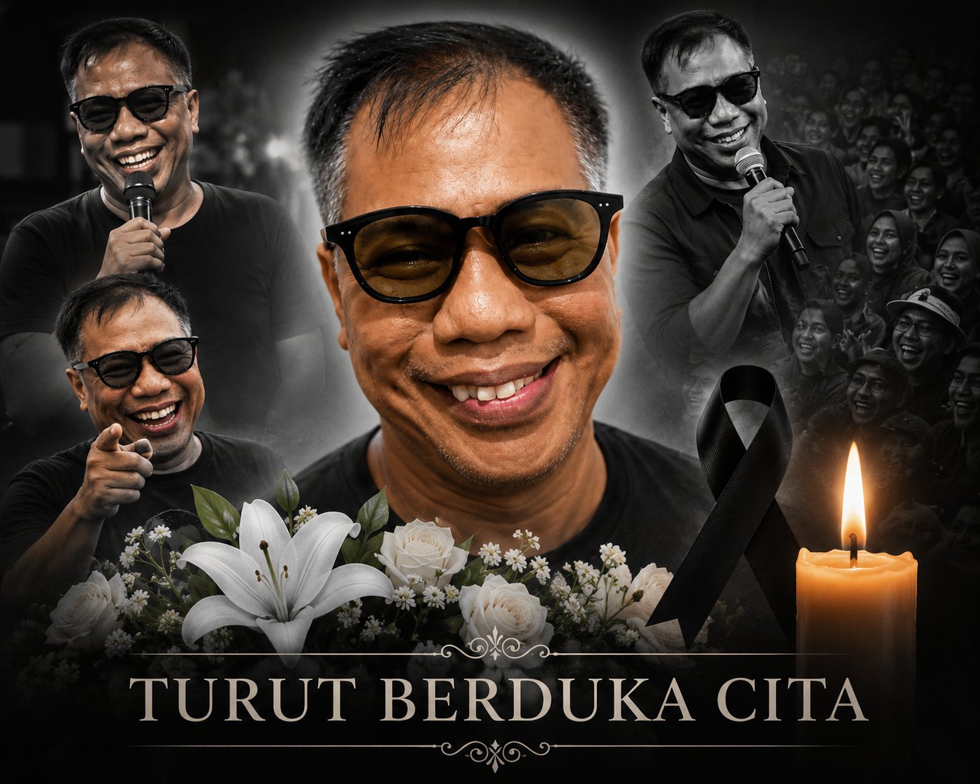 Selamat Jalan Sang Penghibur, Kisah Pilu di Balik Kepergian Komedian Temon yang Mengguncang Negeri