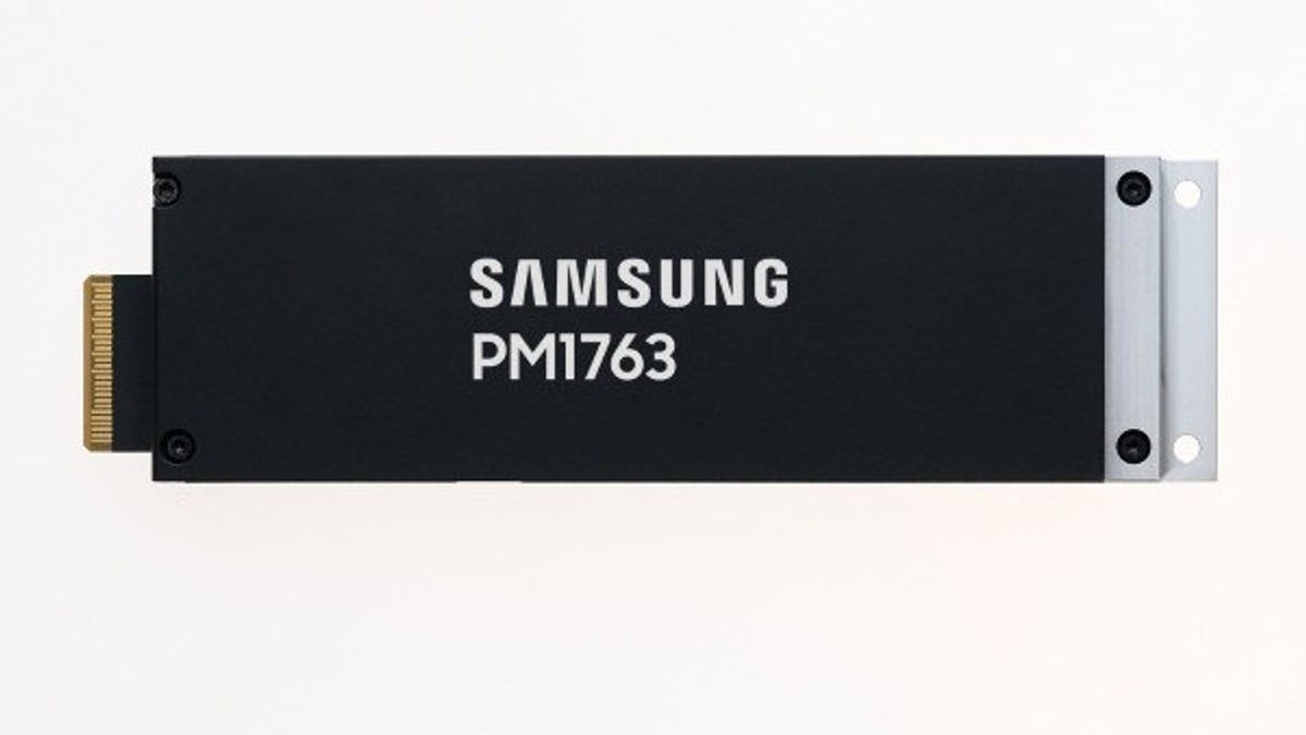 Sanggup Transfer Model AI Skala Besar, Samsung Resmi Produksi Massal SSD Tercepatnya