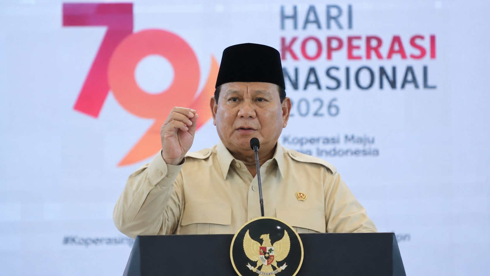 Prabowo Sebut BUMN Jadi Sumber Korupsi, Pemerintah Siapkan Penertiban Lewat Danantara