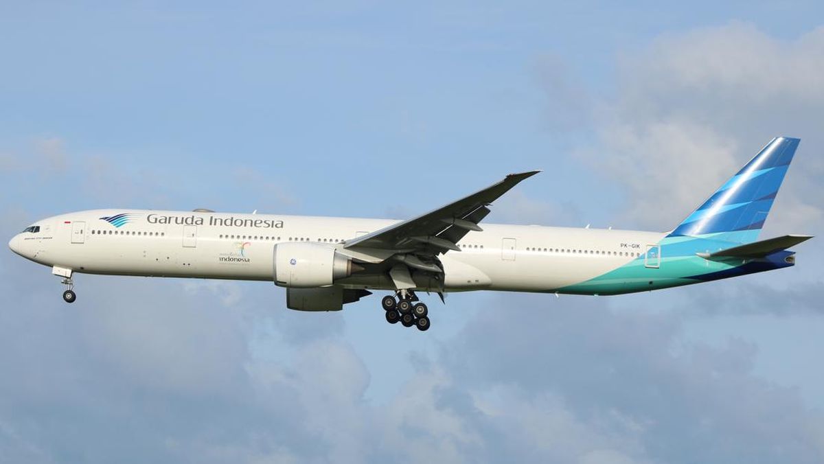 Mulai 1 September 2026, Garuda Indonesia Terapkan Aturan Bagasi Baru hingga Maksimal 64 KG