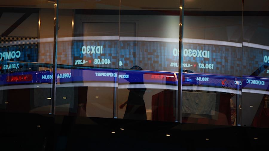 IHSG Dibuka Menguat Saat Bursa Asia Bergerak Bervariasi