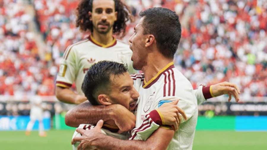 Spanyol Tumbangkan Prancis 2-0, Melaju ke Final Piala Dunia FIFA 2026 dengan Penampilan Meyakinkan