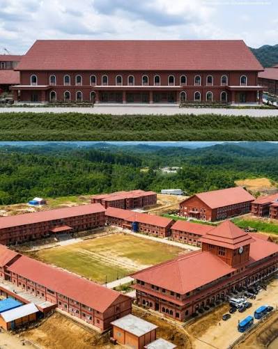 Dukung SDM Unggul Nusantara SMA Taruna Nusantara Resmi Buka Sekolah Baru Berluas 23 Hektare di IKN