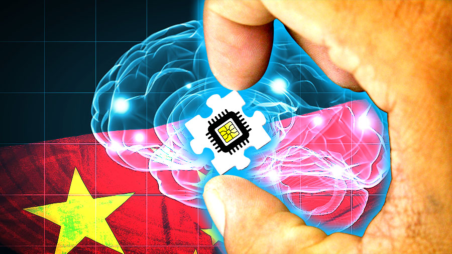 China Klaim Berhasil Tanam Implan Otak Komersial Pertama di Dunia