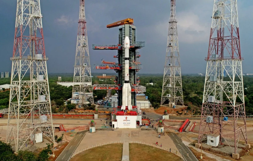 Roket Swasta Pertama India Sukses Meluncur dan Mengorbit di Luar Angkasa