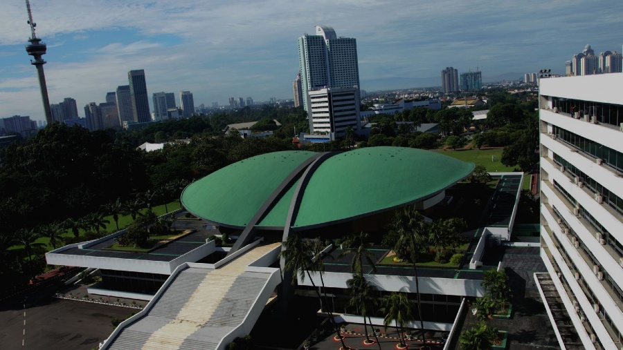 DPR Sahkan Pimpinan Komisi Penyiaran Indonesia Periode 2026–2029