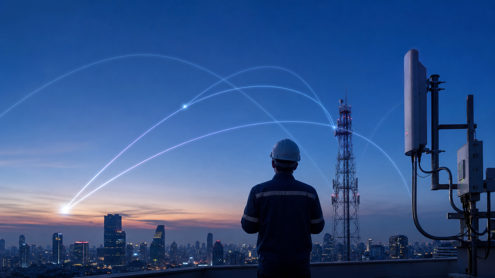 Komdigi Siapkan Spektrum 900 MHz, Frekuensi 3,5 GHz Masih Dikaji