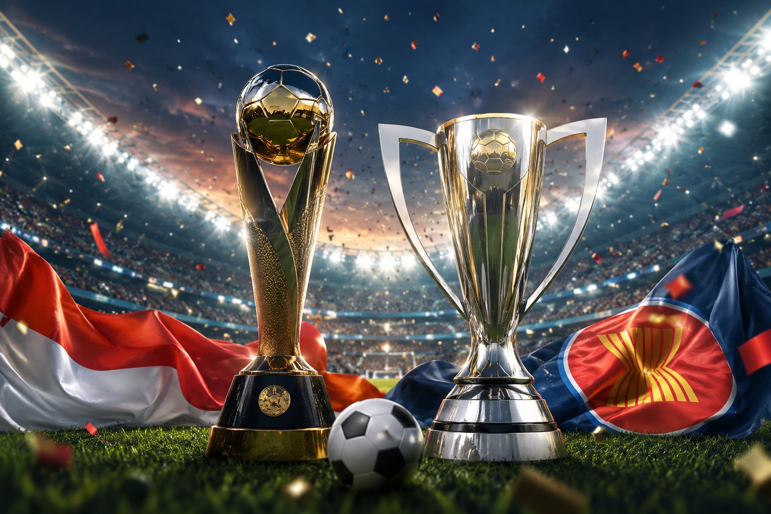 Piala Presiden dan Piala AFF 2026, Dua Sajian Sepak Bola yang Menggairahkan Akhir Juli