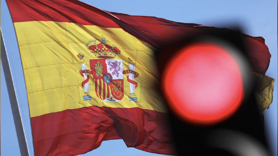 Spanyol Tetapkan Darurat Nasional Usai Kebakaran Hutan Hebat Ancam Wilayah Madrid