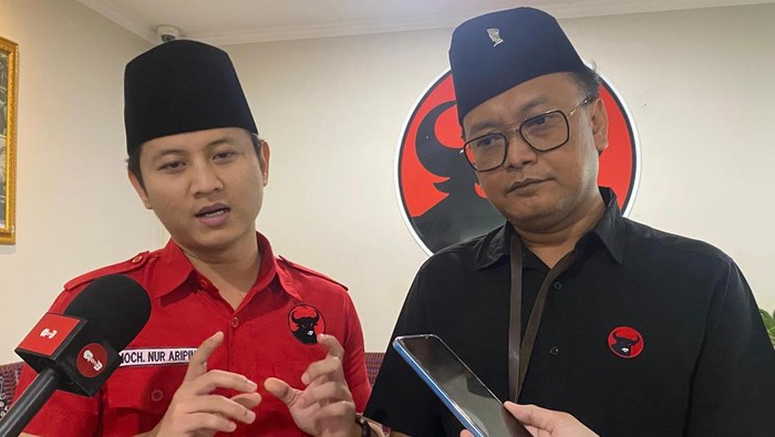 PDIP Sepakati Pernyataan Prabowo Menegaskan Hubungan Kebangsaan Tetap Solid