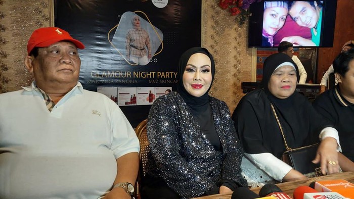 Mak Vera Tagih Utang Miliaran Rupiah ke Stasiun TV Usai Penantian Panjang Tujuh Tahun