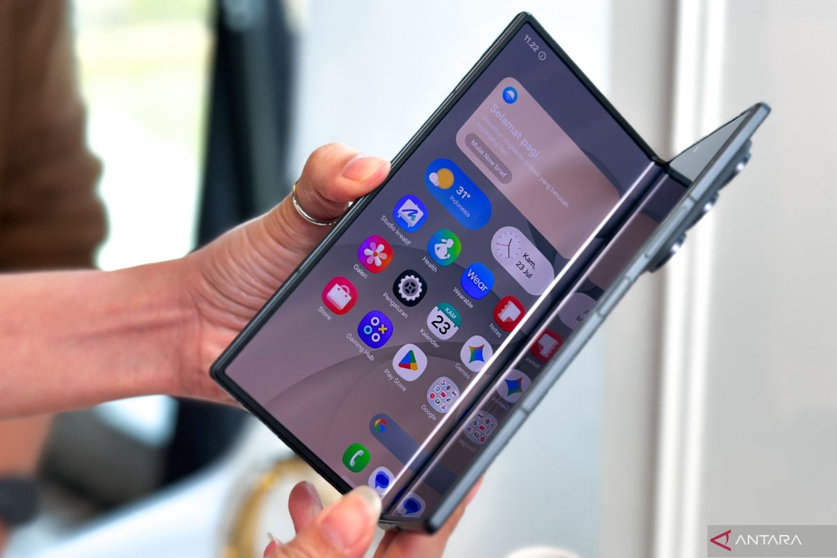 Fitur AI Baru di Seri HP Lipat Samsung Bikin Pembuatan Video Konten Makin Praktis dan Cepat