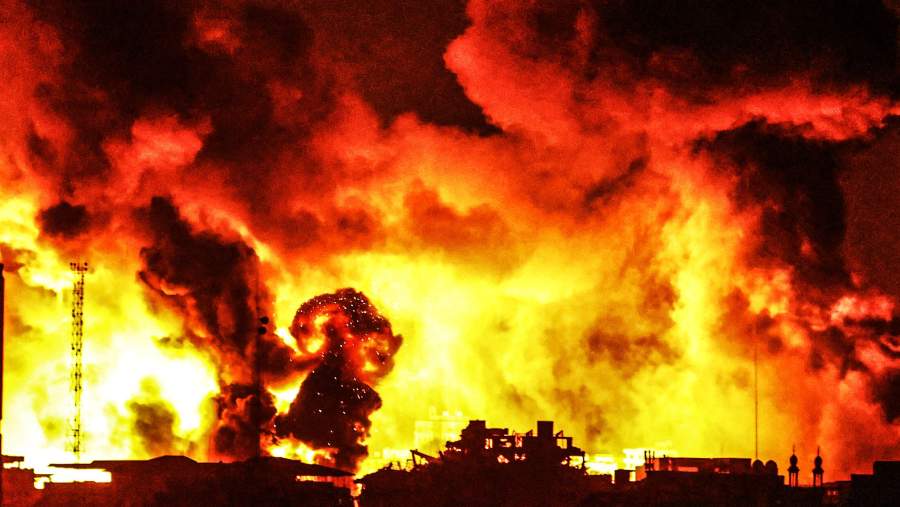 Houthi Klaim Bombardir Arab Saudi dengan Rudal, Ketegangan Timur Tengah Kembali Meningkat