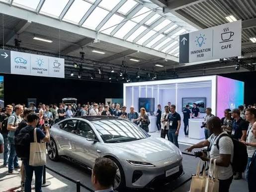 Gema GIIAS 2026 Pameran Otomotif Terbesar Resmi Dibuka dengan Deretan Kendaraan Elektrifikasi Terbaru