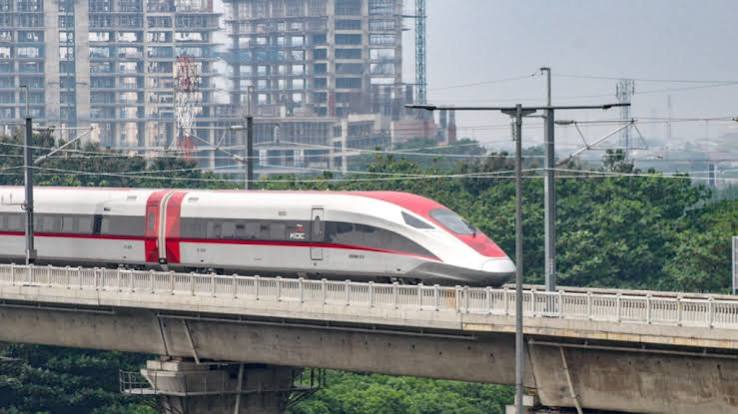 Babak Baru Transportasi Indonesia, Ekstensi Proyek Kereta Cepat Jakarta-Surabaya Resmi Dimulai