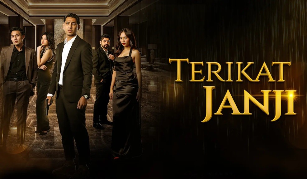 Demam Terikat Janji Melanda Tanah Air Saat Comeback Arya Saloka Sukses Pikat Hati Jutaan Penonton