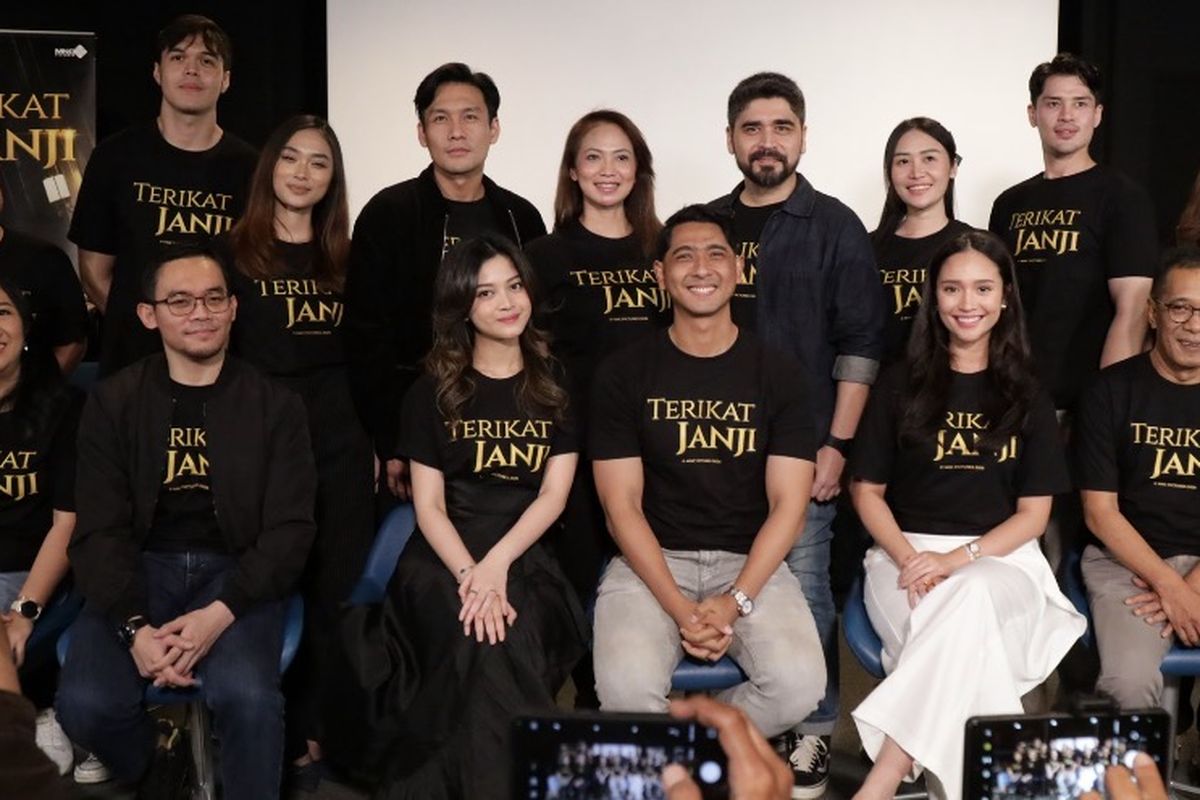 Revolusi Drama Televisi Lewat Terikat Janji Mendobrak Stigma Sinetron Indonesia dengan Kualitas Premium