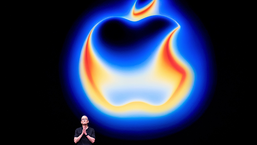 Valuasi Apple yang Tembus US$5 Triliun Akan Diuji Lewat Laporan Kinerja Kuartalan