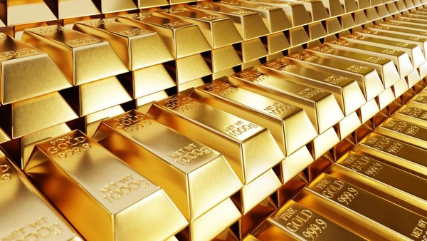 Update Harga Emas Antam Terbaru, Kembali Mengalami Kenaikan, Tembus Rp2,6 Juta per Gram