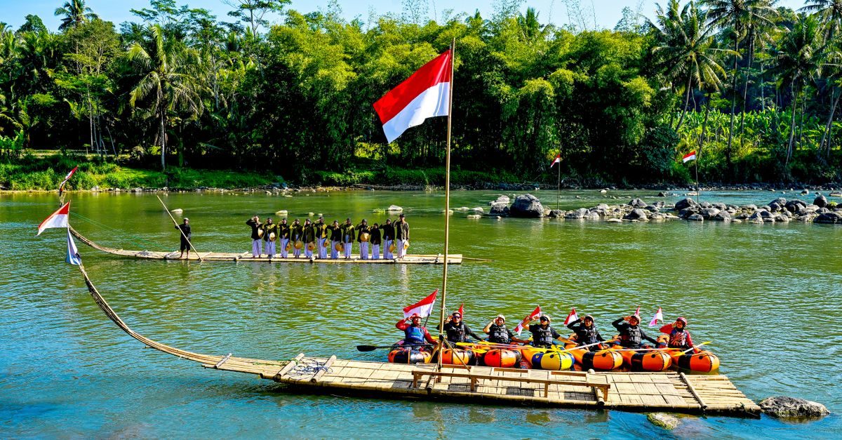 Perjalanan Rasa: Inovasi dan Warisan Kuliner Nusantara Makin Mendunia