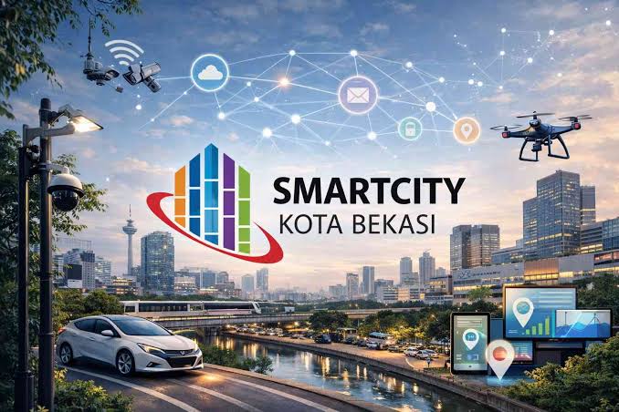 Menuju Kota Cerdas, Bekasi Kebut Transformasi Ekosistem Digital untuk Sekolah dan Industri Kreatif