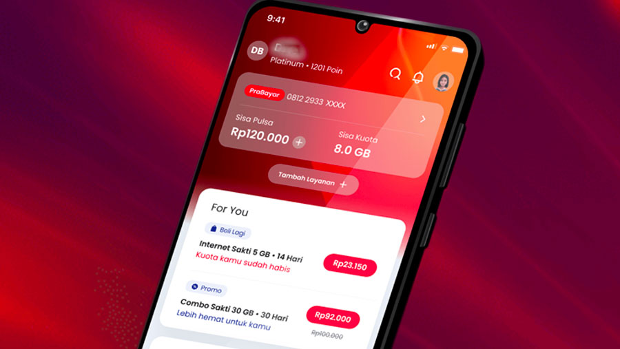 Cara Aktifkan Kuota Rollover di Telkomsel, Indosat dan XL Axiata