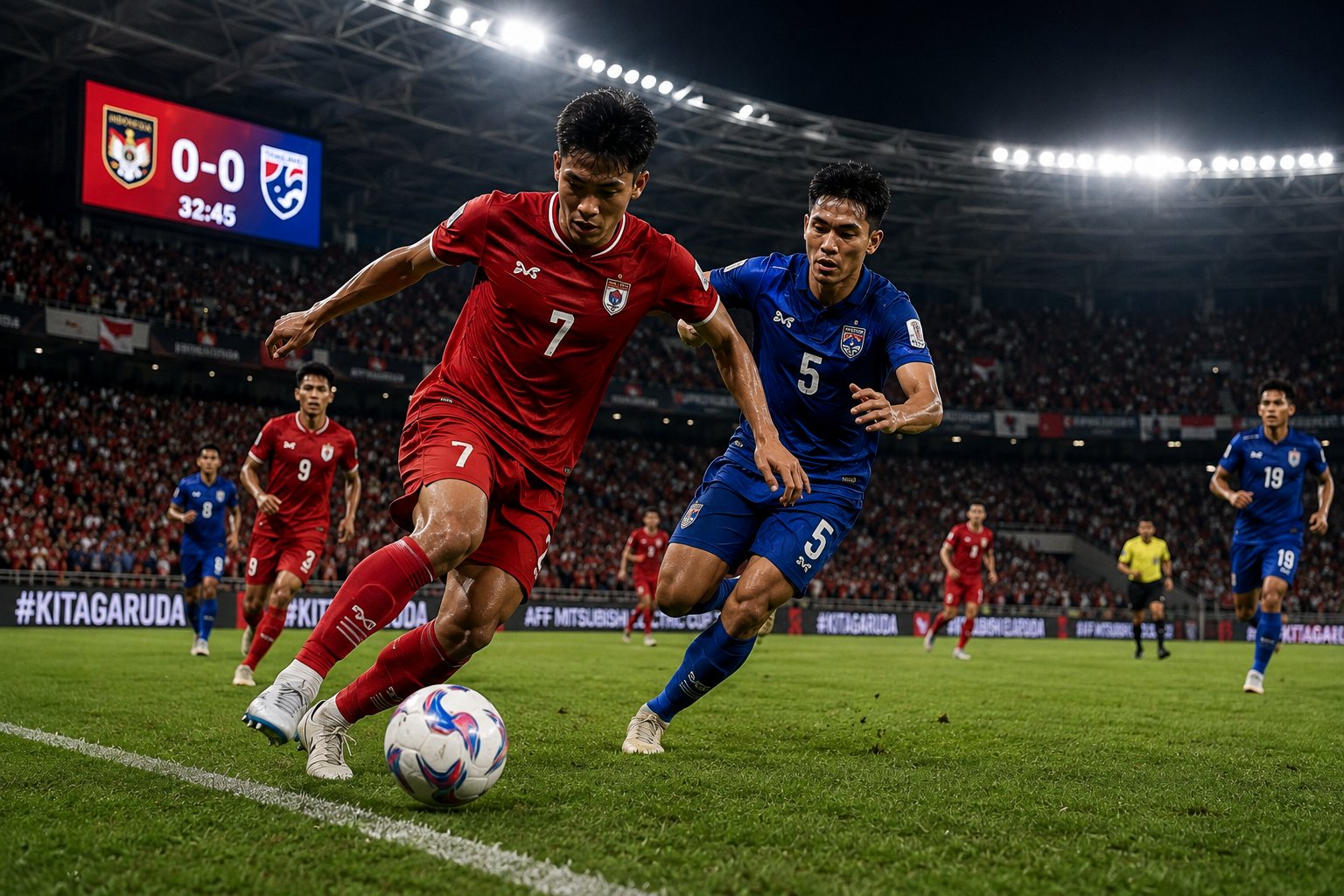 Persaingan Sepak Bola Indonesia Semakin Sengit, Klub Mulai Bersiap Hadapi Musim Baru
